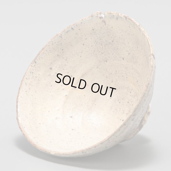 画像5: 坂倉正紘　台ノ土大道粉引酒盃　３