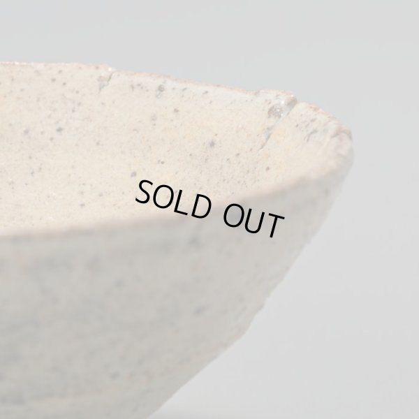 画像10: 坂倉正紘　台ノ土大道粉引酒盃　３