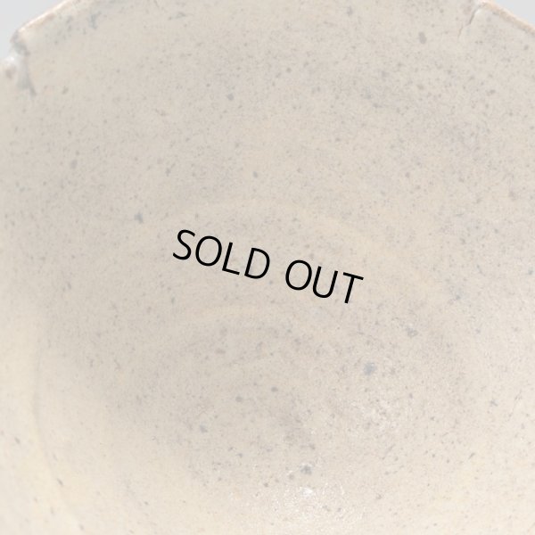 画像17: 坂倉正紘　台ノ土大道粉引酒盃　３