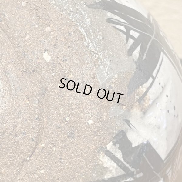 画像15: 池田省吾　粉引織部徳利　16