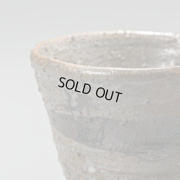 画像9: 池田省吾　種子島唐津ぐい呑　３