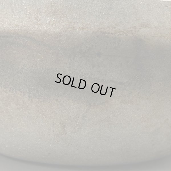 画像13: 伴哲生　錫きなりぐいのみ　１