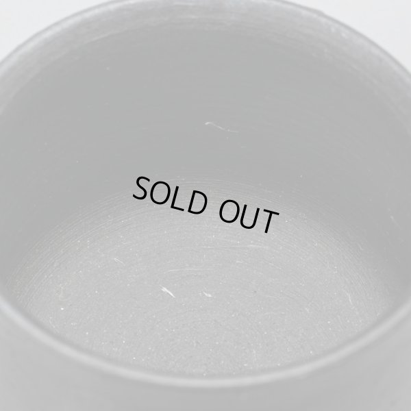 画像12: 上山遼　炭化酒盃　１