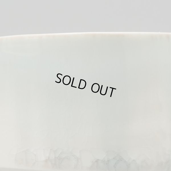 画像12: 和田山真央　ぐいのみ　露華　花緑青　１