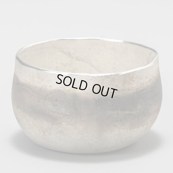 画像3: 伴哲生　錫きなりぐいのみ　１