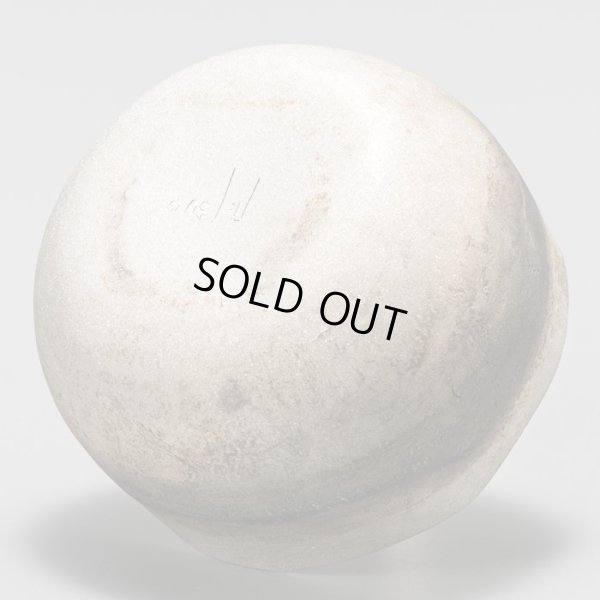 画像8: 伴哲生　錫きなりぐいのみ　１