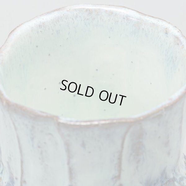 画像16: 木ノ戸久仁子　稀晶石酒盃　２