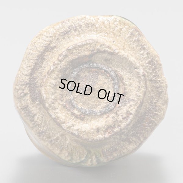 画像7: 松村遷　本沼手黄瀬戸酒盃　７