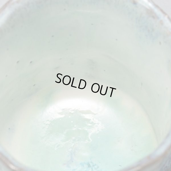 画像17: 木ノ戸久仁子　稀晶石酒盃　２