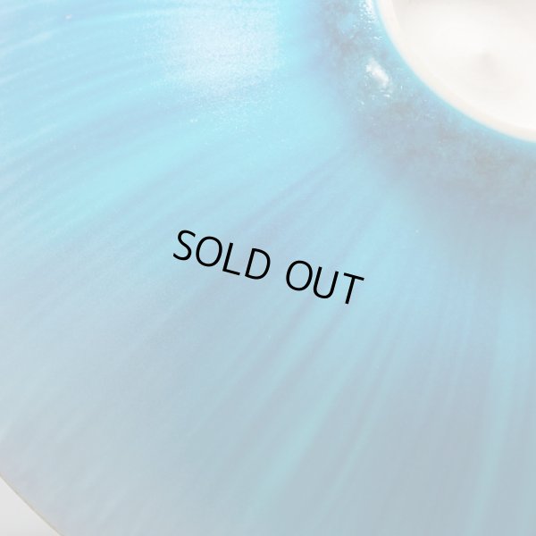 画像15: 和田山真央　盃　藍流しトルコブルー