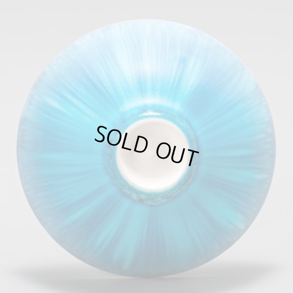 画像5: 和田山真央　盃　藍流しトルコブルー