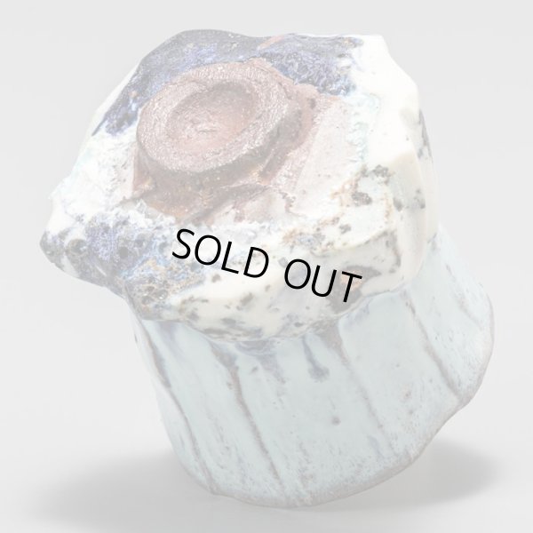 画像8: 木ノ戸久仁子　稀晶石酒盃　２