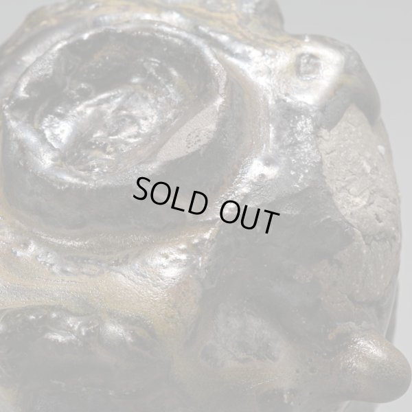 画像16: 木村貴史　  黒釉ぐい呑　　