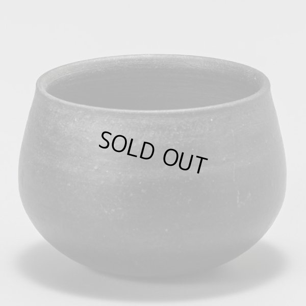 画像2: 上山遼　炭化酒盃　２