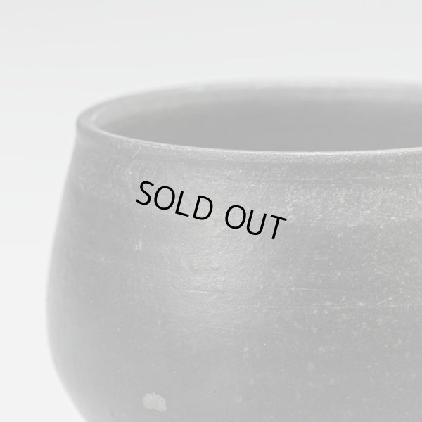 画像7: 上山遼　炭化酒盃　２