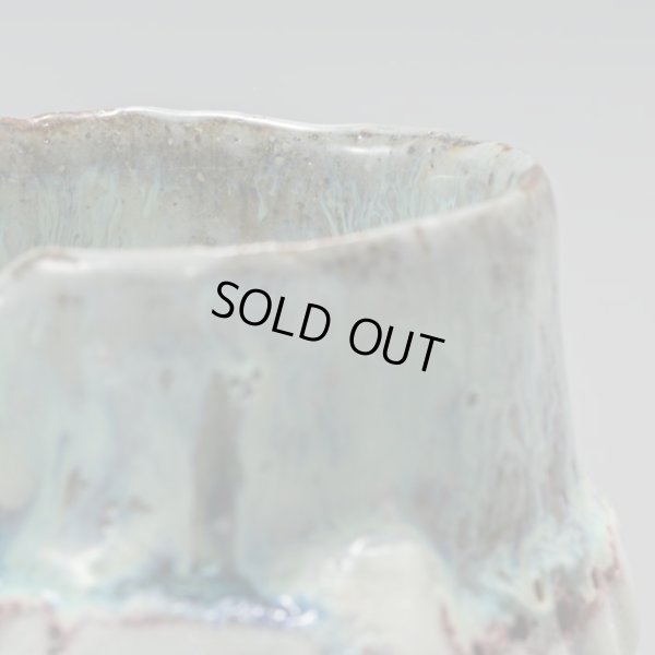 画像10: 木ノ戸久仁子　稀晶石酒盃　３