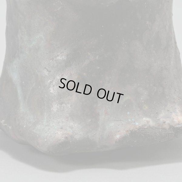 画像14: 木村貴史　  緑釉窯変ぐい呑　37　