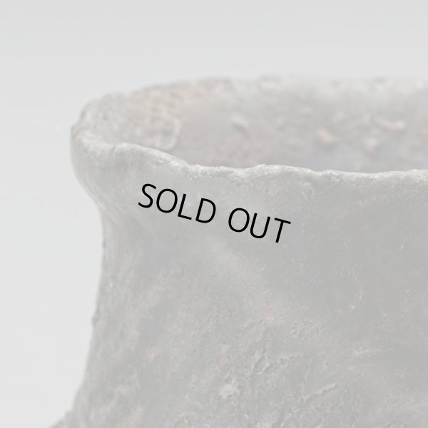 画像9: 木村貴史　  緑釉窯変ぐい呑　37　