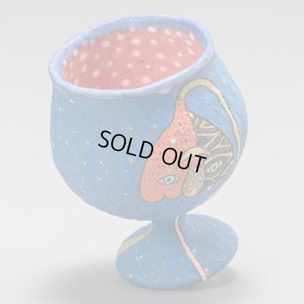 画像5: plant face ゴブレット　１