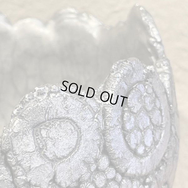 画像11: テクスチャ　片口　輪っか　プラチナ彩