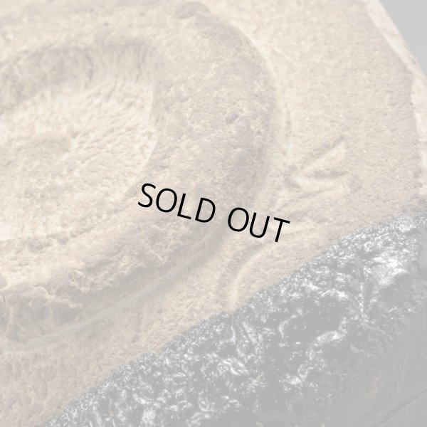 画像18: 黒織部ぐい呑　４