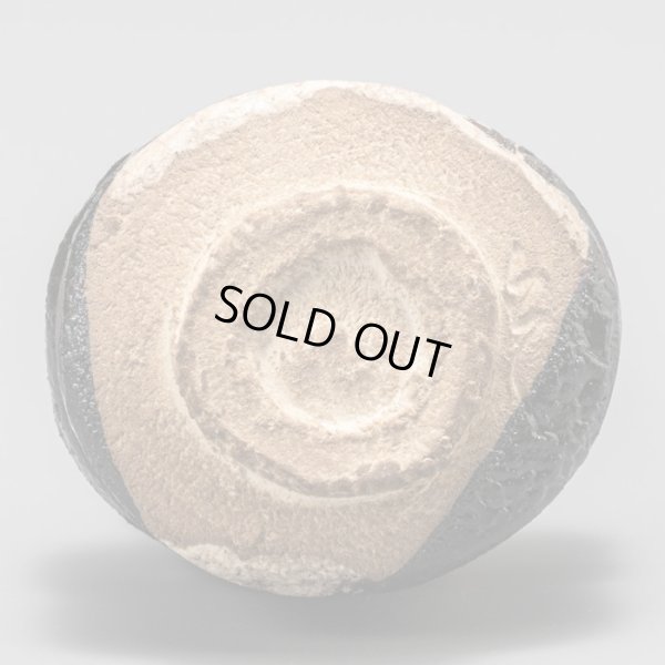 画像7: 黒織部ぐい呑　４