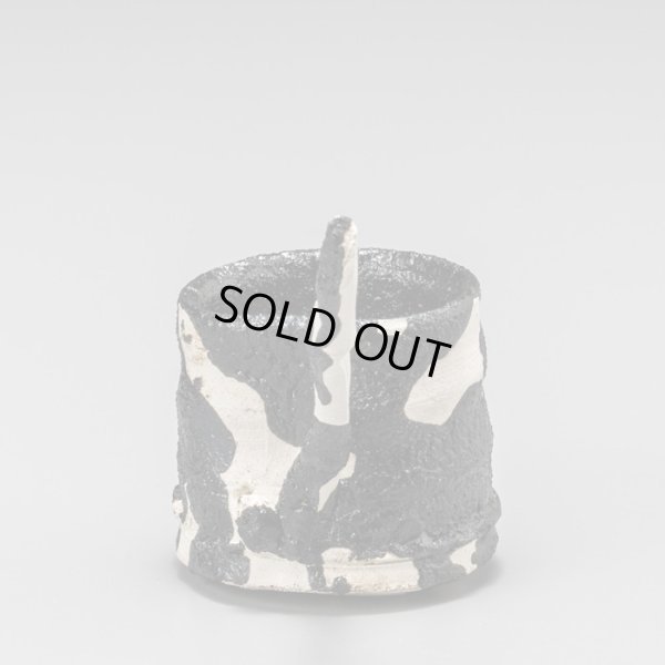 画像3: 引出黒枝付ぐい呑　