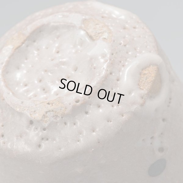 画像17: 加古勝己　灰釉ぐい呑　