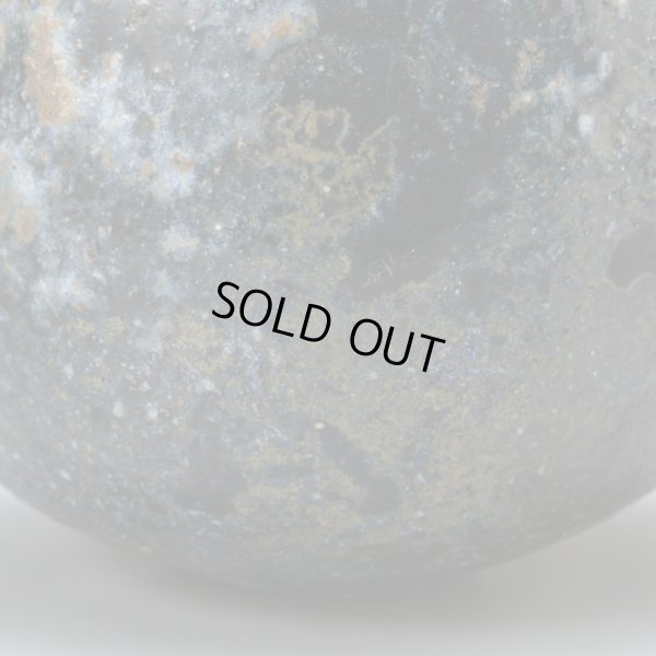 画像14: 清水万佐年　青蛇ぐい呑　２