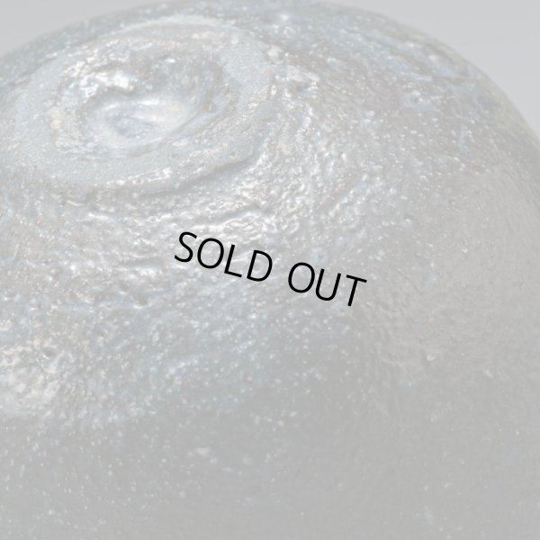 画像18: 清水万佐年　青蛇ぐい呑　２