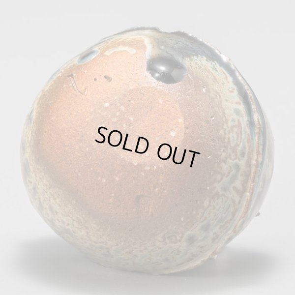 画像7: 市野健太　丹波灰釉ぐい呑　28