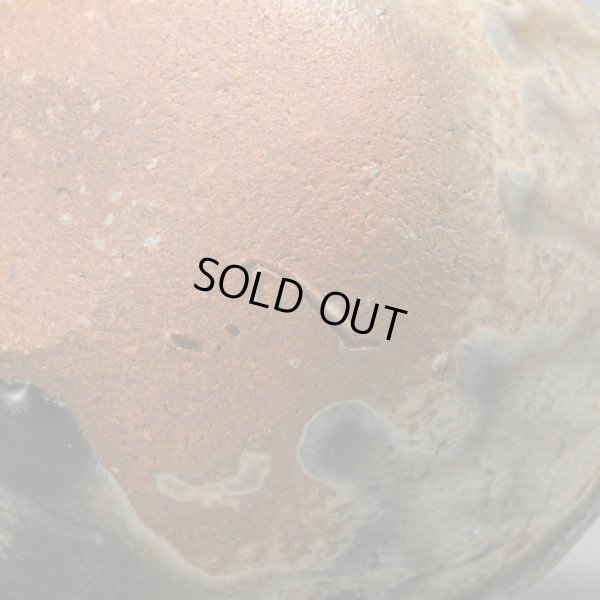 画像17: 市野健太　丹波灰釉ぐい呑　28