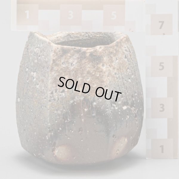 画像19: 近藤正彦　備前酒呑　13