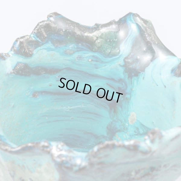 画像14: 木村貴史　 緑釉片口