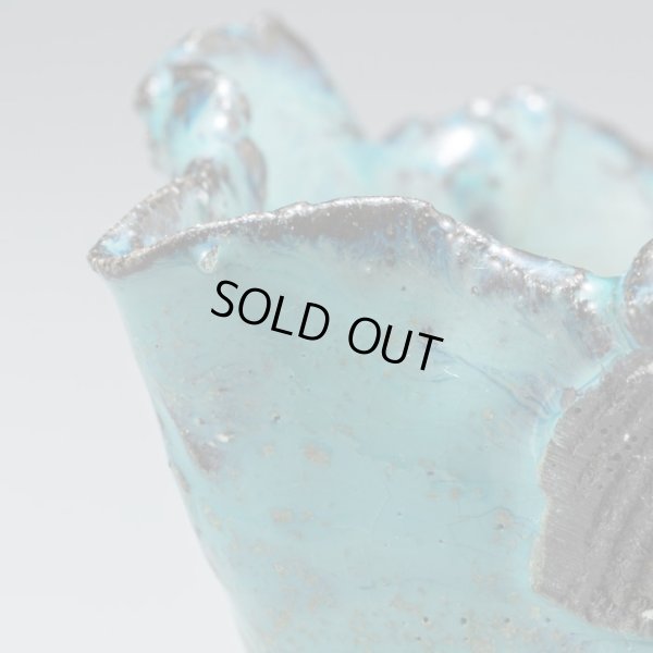 画像10: 木村貴史　 緑釉片口