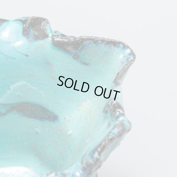 画像15: 木村貴史　 緑釉片口