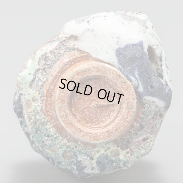 画像7: 木ノ戸久仁子　稀晶石酒盃　DM