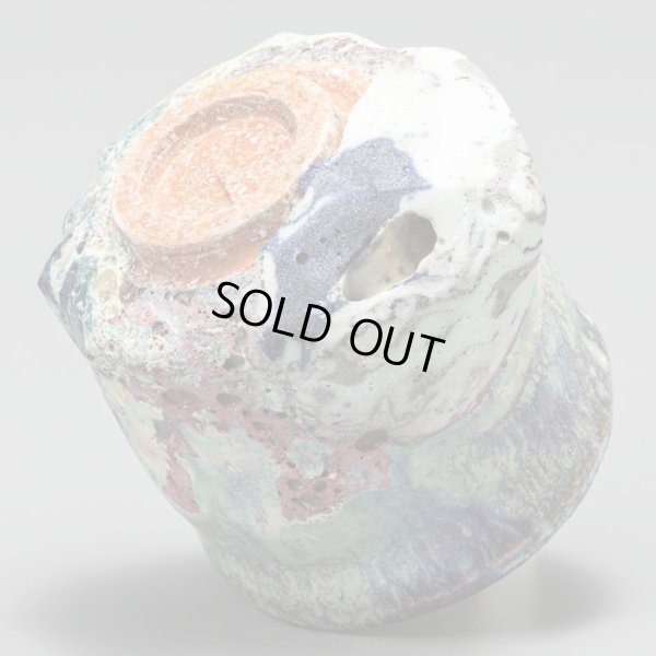 画像8: 木ノ戸久仁子　稀晶石酒盃　DM