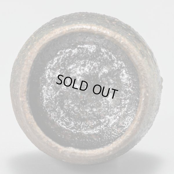 画像6: 黒唐津盃　４−２