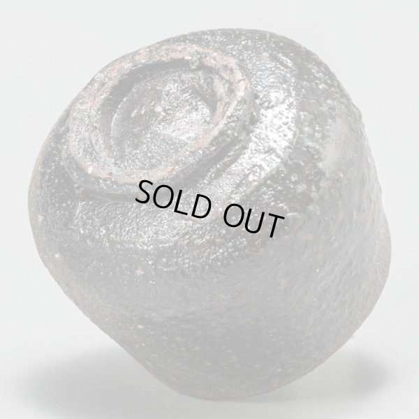 画像8: 黒唐津盃　４−２