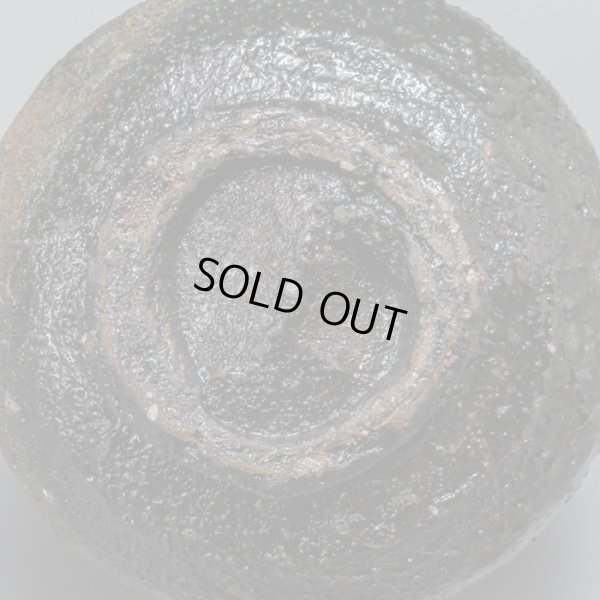 画像17: 黒唐津盃　４−２