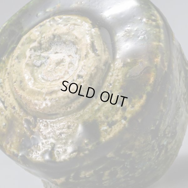 画像15: 織部ぐい呑  5