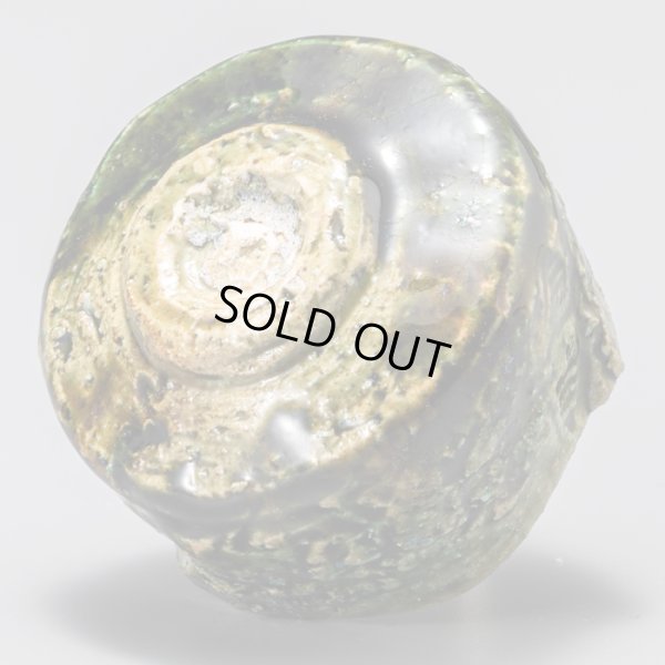 画像8: 織部ぐい呑  5