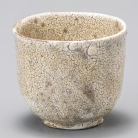 白化粧テストぐい呑
