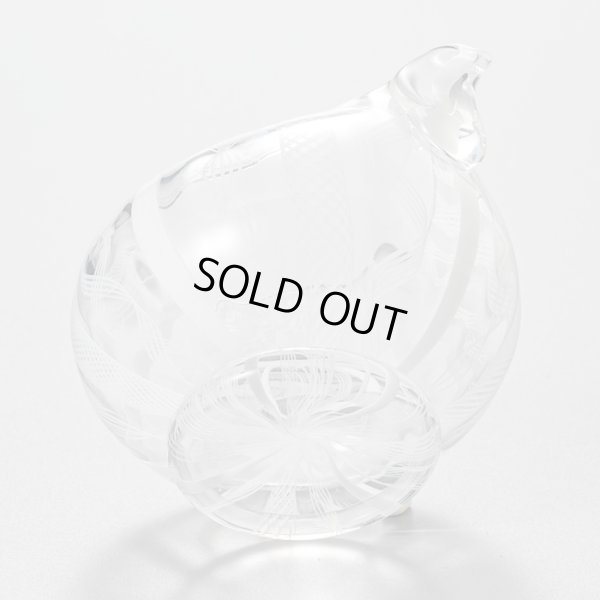 画像8: レース片口