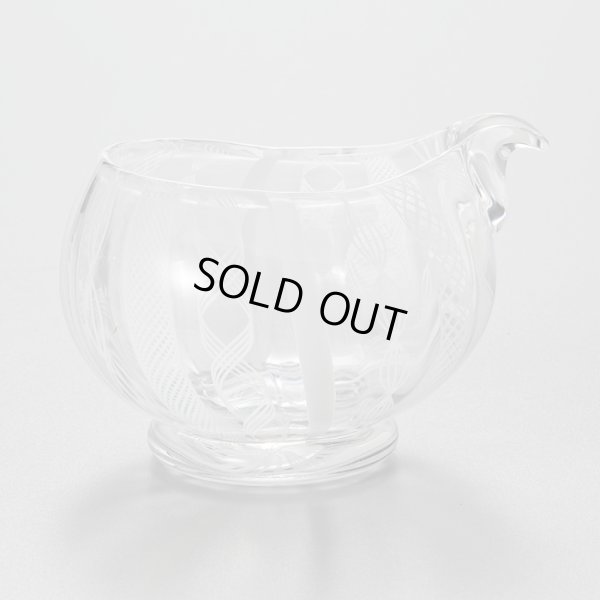 画像4: レース片口