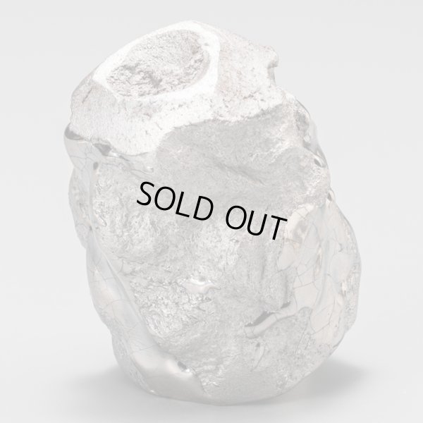 画像8: プラチナ彩刳貫ぐい呑　８