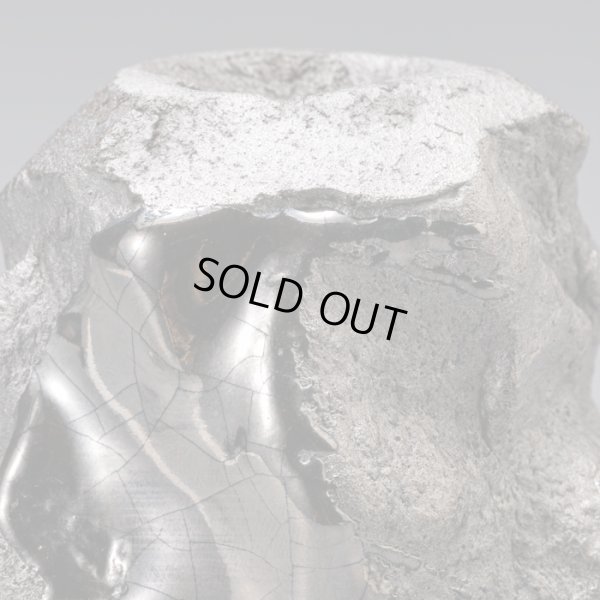 画像16: プラチナ彩刳貫ぐい呑　８