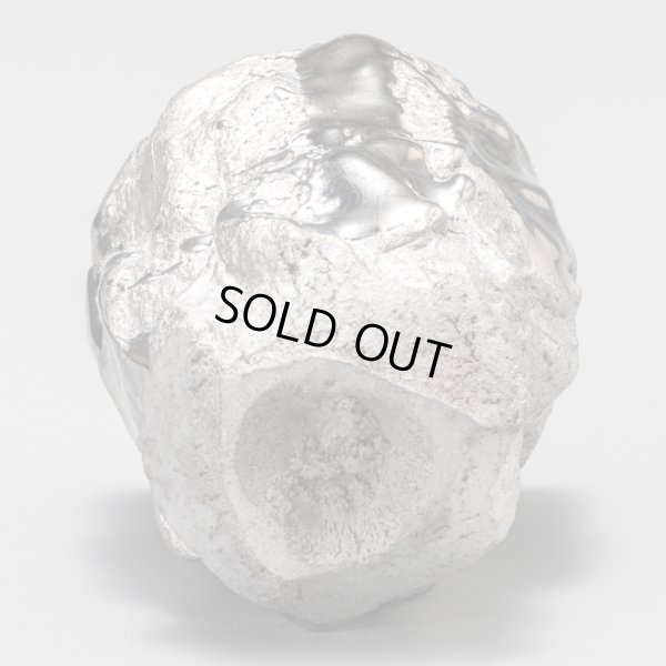 画像7: プラチナ彩刳貫ぐい呑　８