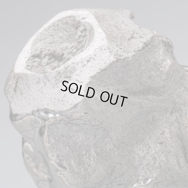 画像17: プラチナ彩刳貫ぐい呑　８